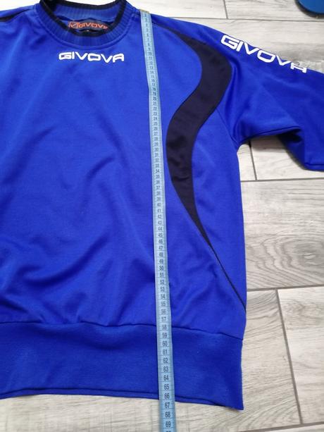 Pánska mikina -givova - m, m