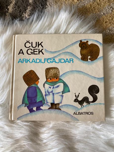 Čuk a gek arkadij gajdar (1984),