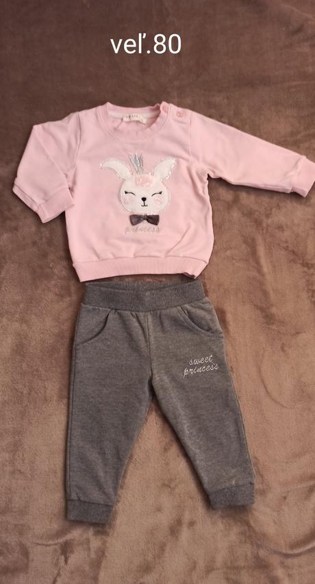 Tepláková súprava 80, 80