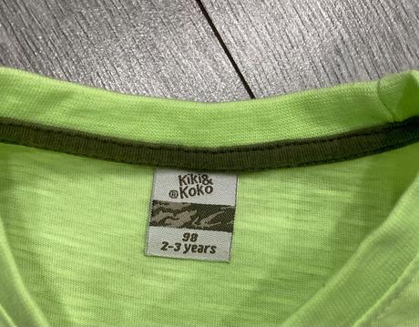 Dinko tričko veľ. 98, kik,98