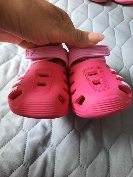 Adidas sandálky č.20, adidas,20