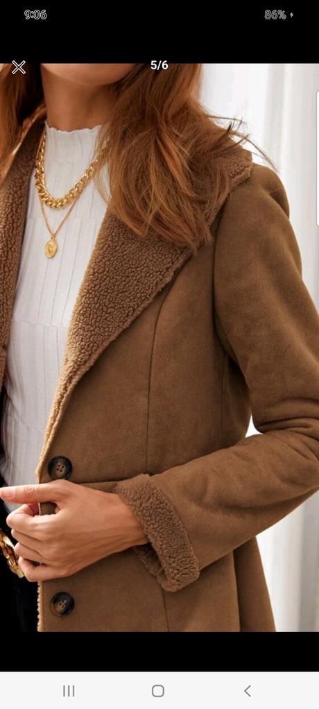 Kabát na prechod poštovné zdarma, l / m / s / xs