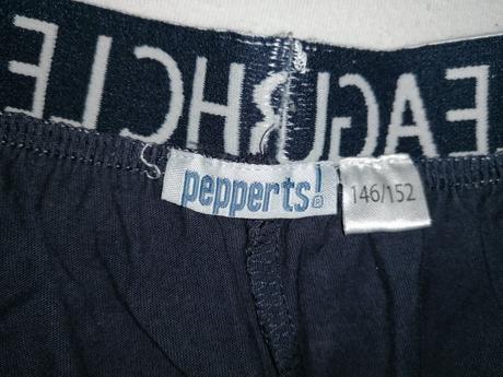 Boxerky bavlnené 146/152, pepperts,152