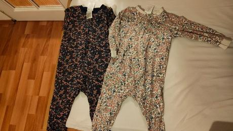 Overal  h&m- pyžamko pre dievčatko, h&m,86