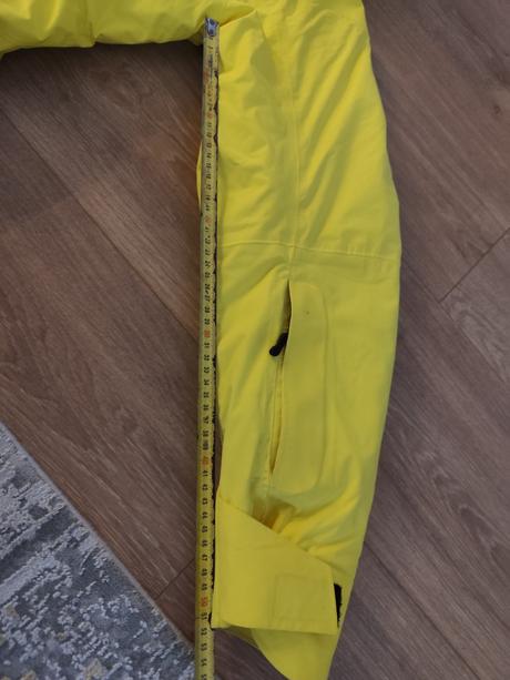 Lyžiarska bunda kappa veľkosť l, kappa,l