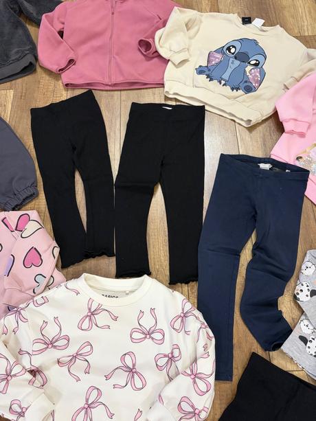 Balík oblečenia 98/104, 104–116