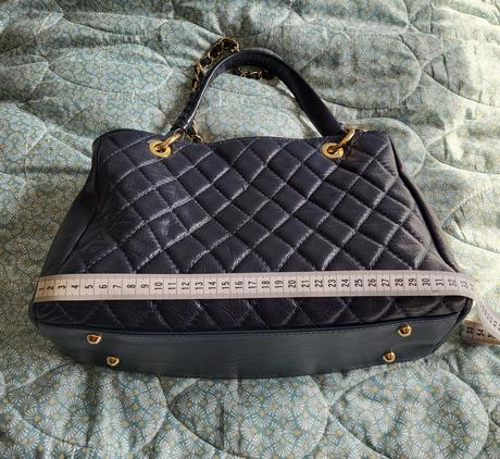 Talianska kožená kabela xenia nero, 