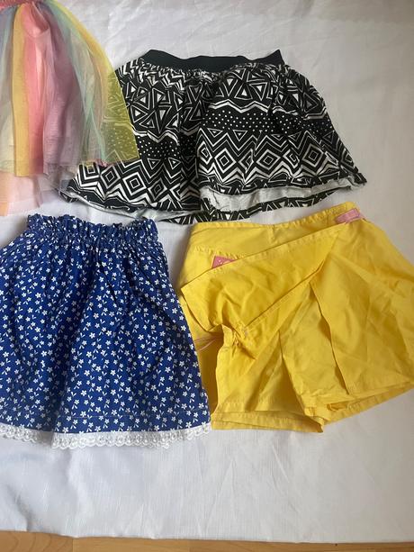 Dievčenské sukne, 122