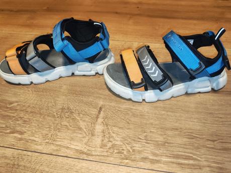 Nenosené sandále alpine pro, alpine pro,35