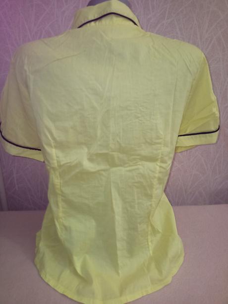 Biznis blúzka nová, m