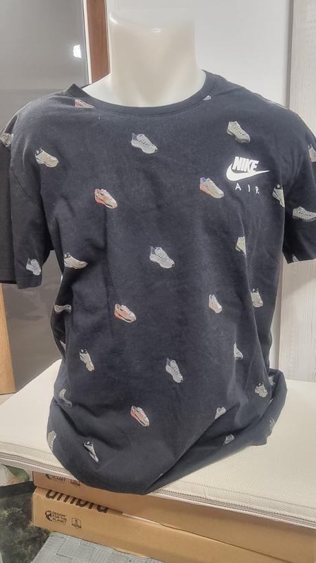 Nike tricko, nike,m