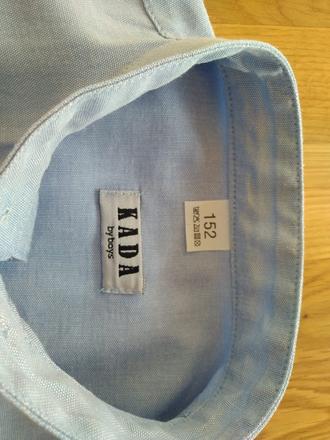 Bavlnená košeľa, 152