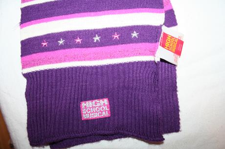 Šál high school musical, 152