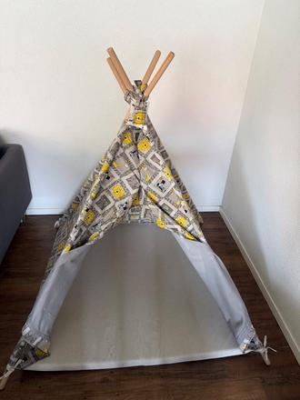Teepee/stan pre deti, 