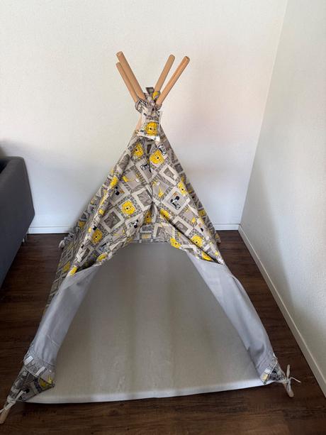 Teepee/stan pre deti,