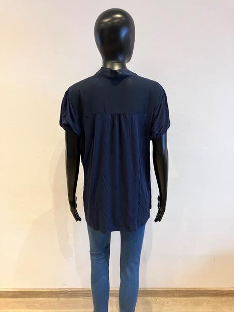 Dámske tričko s mašličkou bodyflirt (44-46), xxl