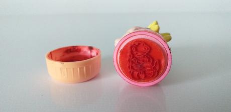 Pečiatka - dinosaurus, 