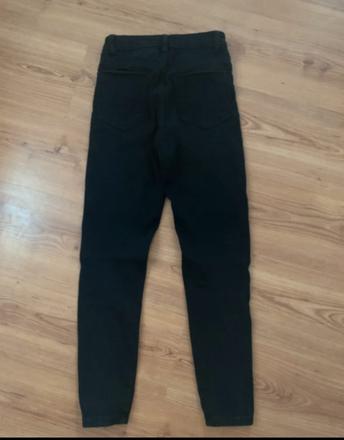 Skinny bershka, bershka,34