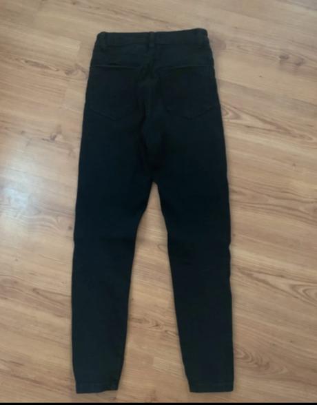 Skinny bershka, bershka,34