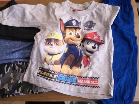 Pyžamko paw patrol, nickelodeon,80