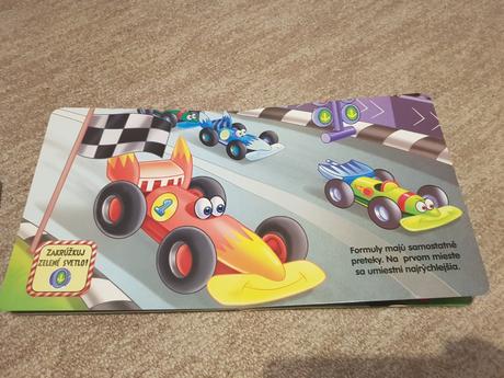 Leporelá o autách,