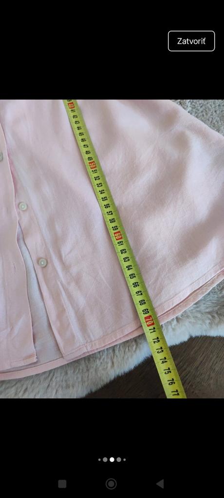 Dámska košeľa, primark,m