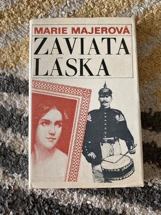 Zaviata láska majerová marie (1977), 