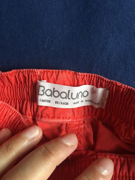 Tričko a kraťasy, 86