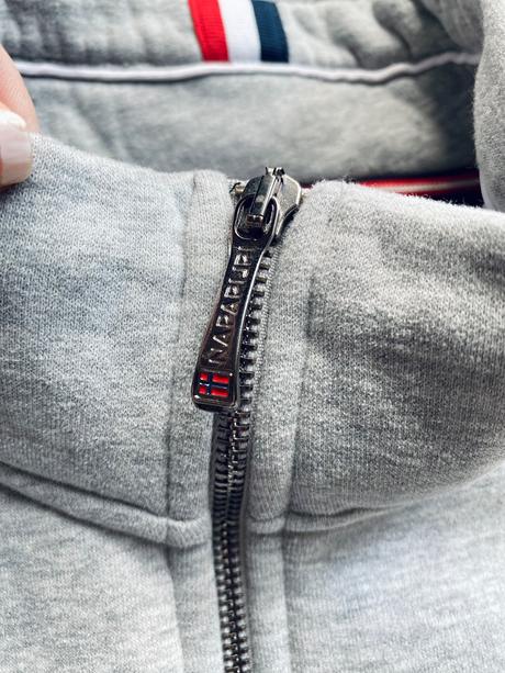 Pánska mikina napapijri, napapijri,l