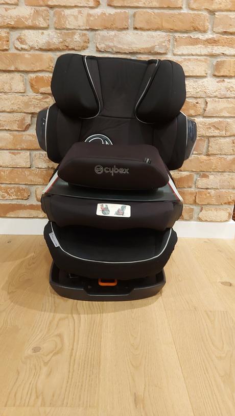 Autosedacka s isofixom od 9kg do 36 kg, cybex