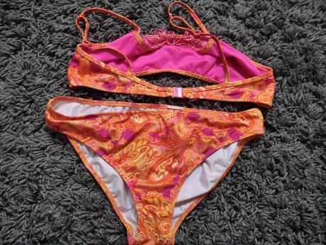 Dvojdielne plavky 152/158, calzedonia,152