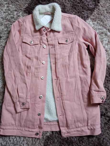 Oteplena bunda, gate,xs