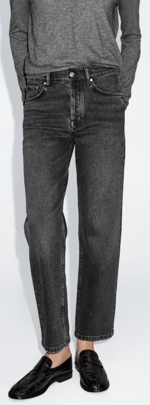 Čierne rifle massimo dutti, v. s/m, 34 - xs