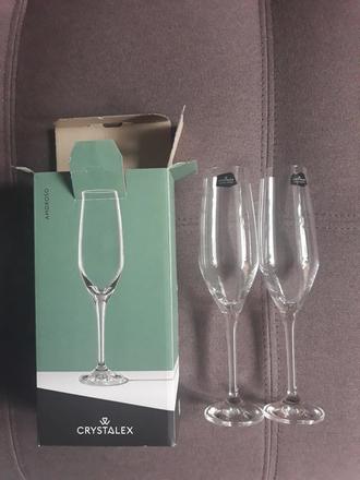 2ks pohar na sampanske, 