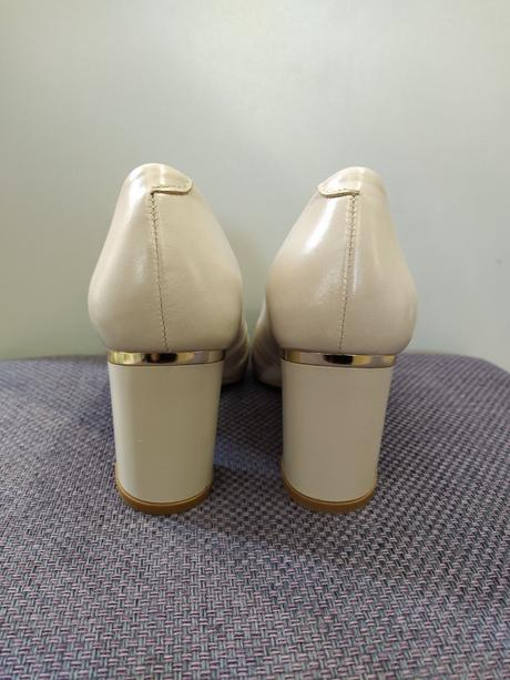 Kožené lodičky, 36 / 37 / 38 / 39 / 40