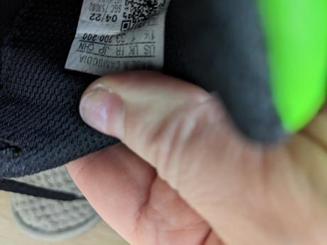 Kopačky adidas, adidas,33