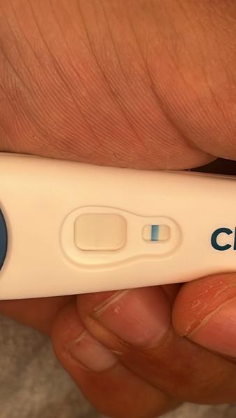 Clearblue ultra včasný test