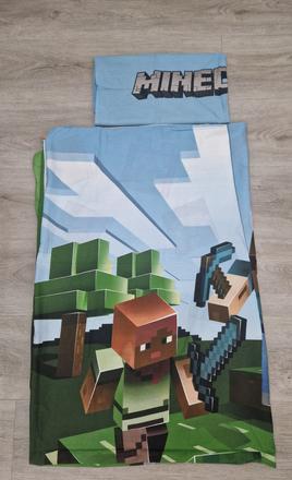 Obliečky minecraft, šírka (cm): 130,dĺžka (cm): 190