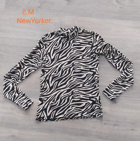 Tričko, new yorker,m