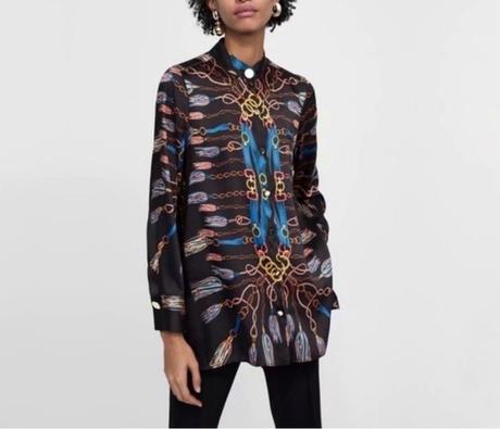 Blúzka zara, veľ. xs/s, zara,xs