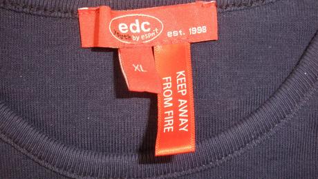 Dievčenské tričko esprit, esprit,176