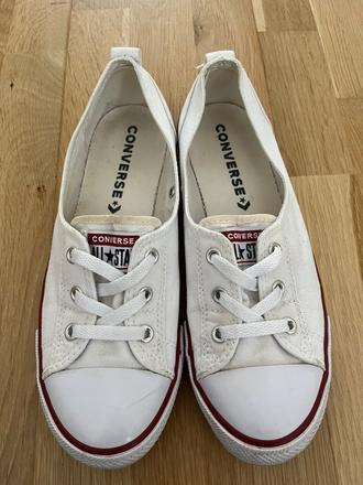 Platene baleriny converse, converse,40