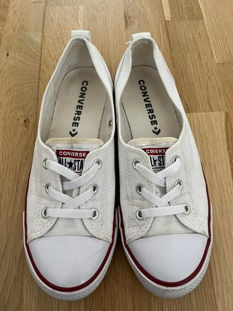 Platene baleriny converse, converse,40