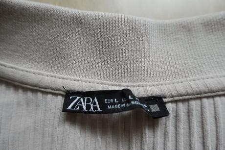 Vrúbkované body zara, zara,l