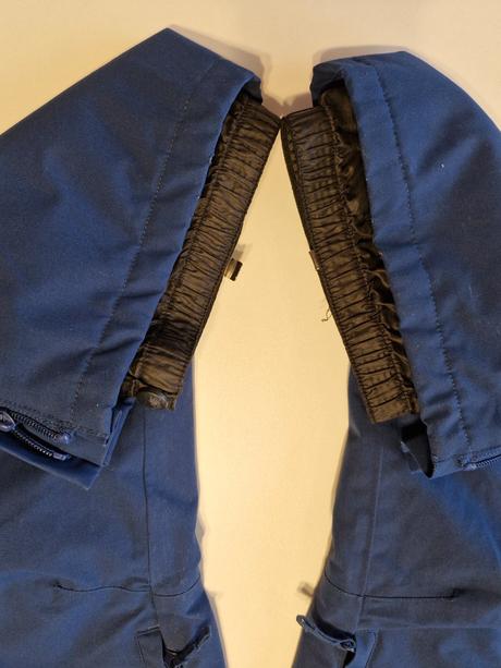 Nohavice do snehu, 152