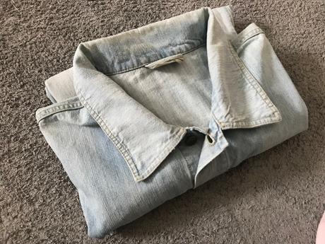 Riflova retro bunda, xl