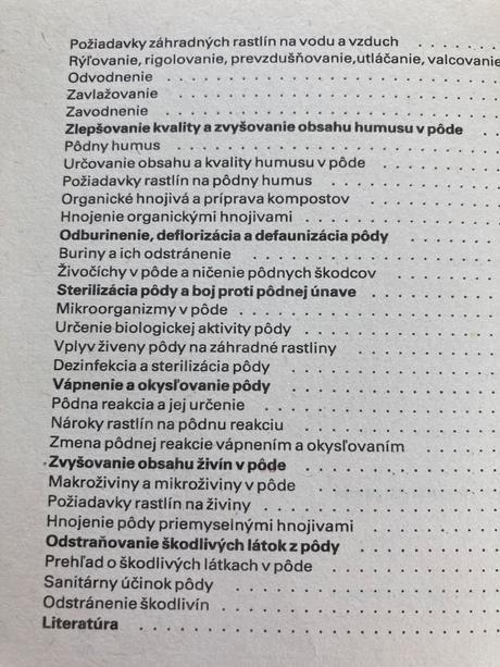 Pôda-prvé vyd.1984, 