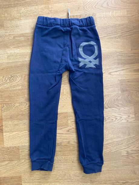 Teplaky benetton, benetton,128