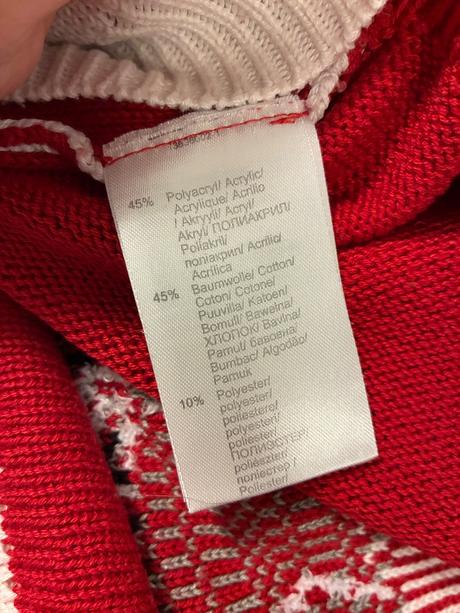 Dámsky vianočný sveter, bonprix,s