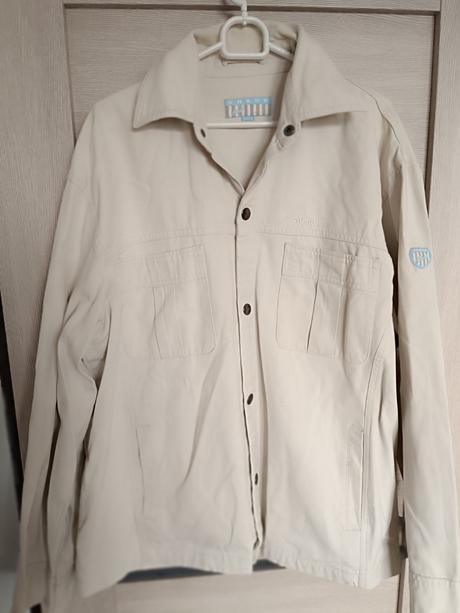 Saxxo london prechodný kabát, xl